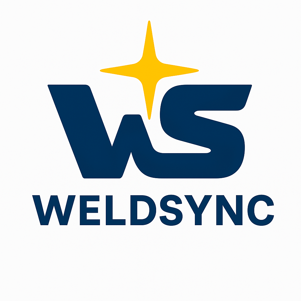WeldSync Logo